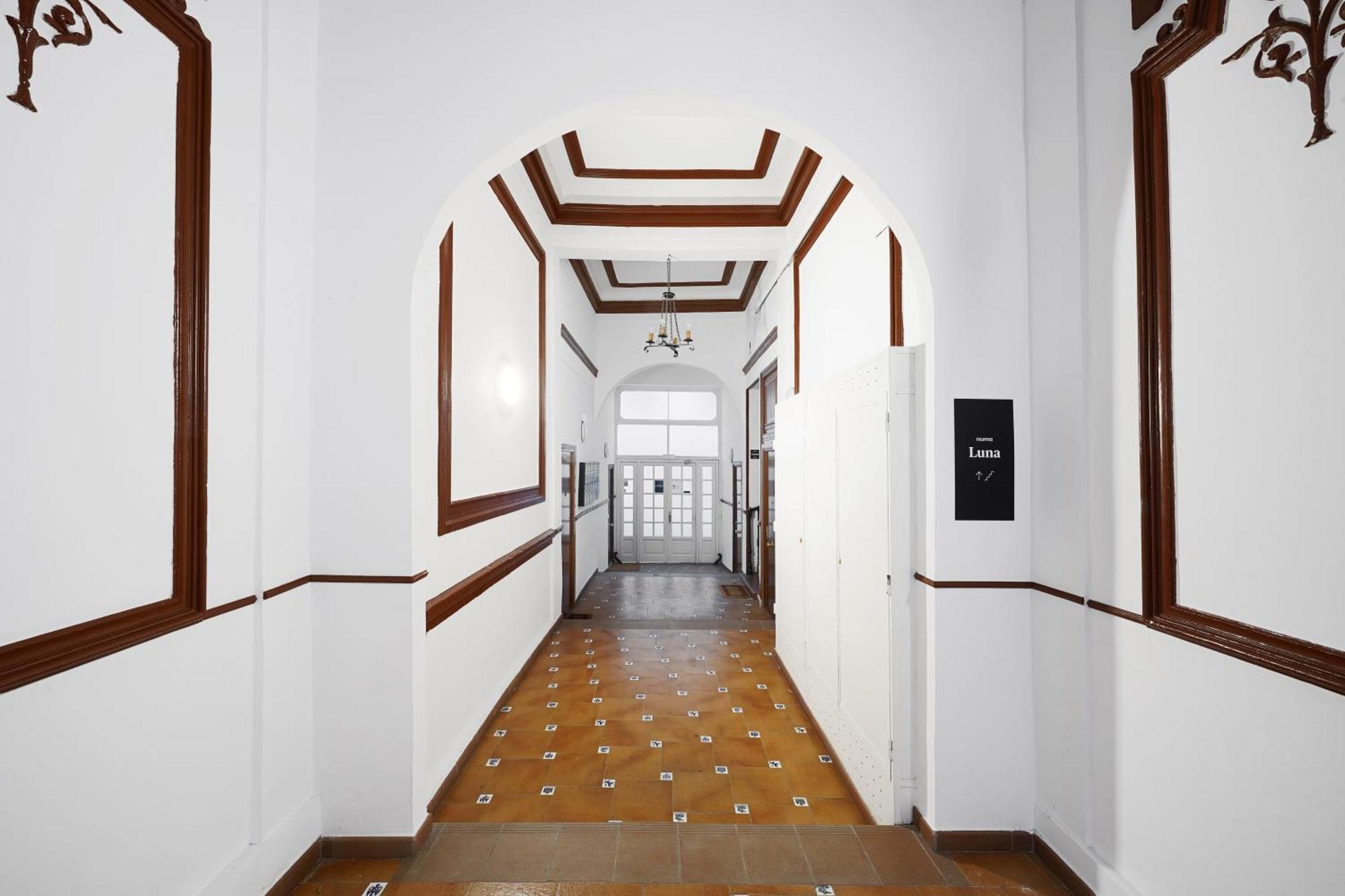 Numa Luna Aparthotel Madri